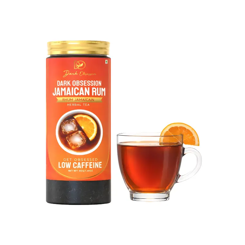 Jamaican Rum TeaJamaican Rum Tea